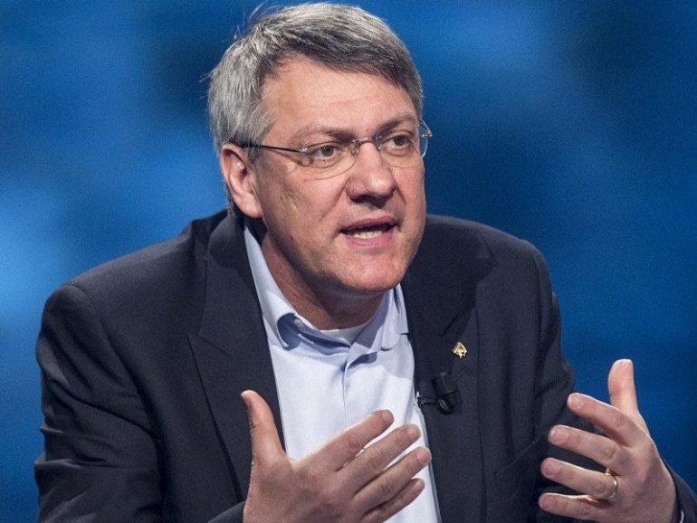 PRIMO MAGGIO Maurizio Landini lancia l’idea del sindacato unico