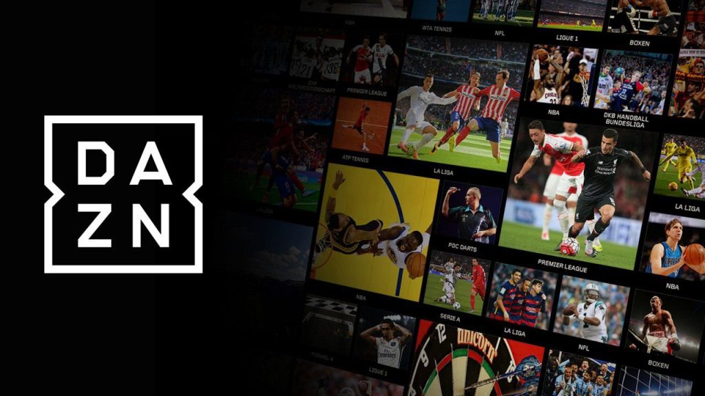 Dazn risponde alle critiche e si scusa: le parole di Rushton