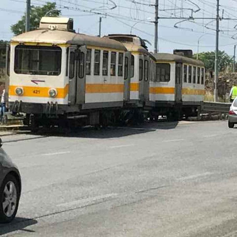 ROMA Termini Centocelle — Partita aperta tra Regione e Comune