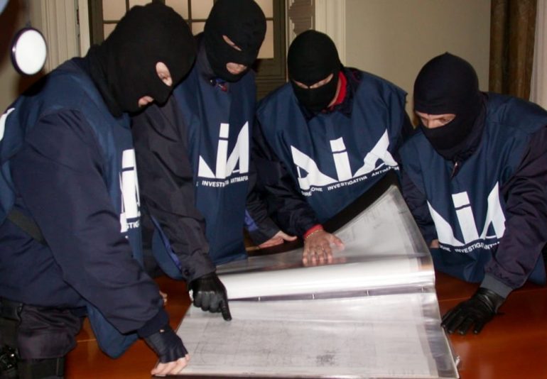 DIA Il rapporto semestrale sulle mafie a Roma preoccupa