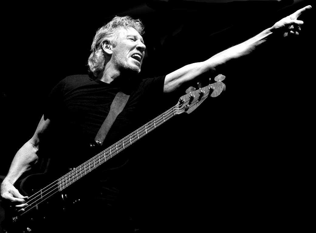 Roger Waters, ex leader dei Pink Floyd