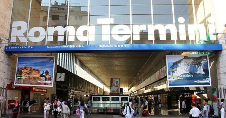 Controlli e Operazioni di Sicurezza alla Stazione Termini: Identificati Oltre 10.000 Individui