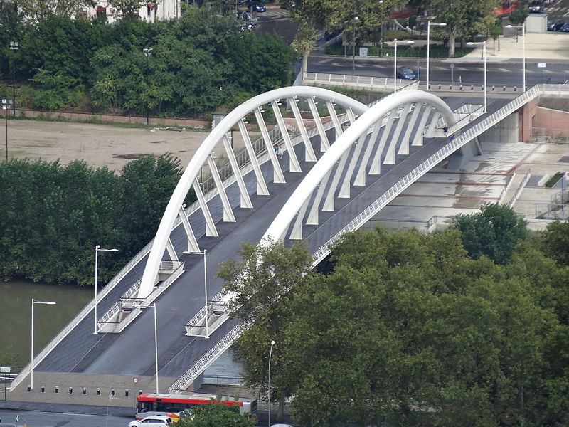 Ponte della Musica Armando Trovajoli