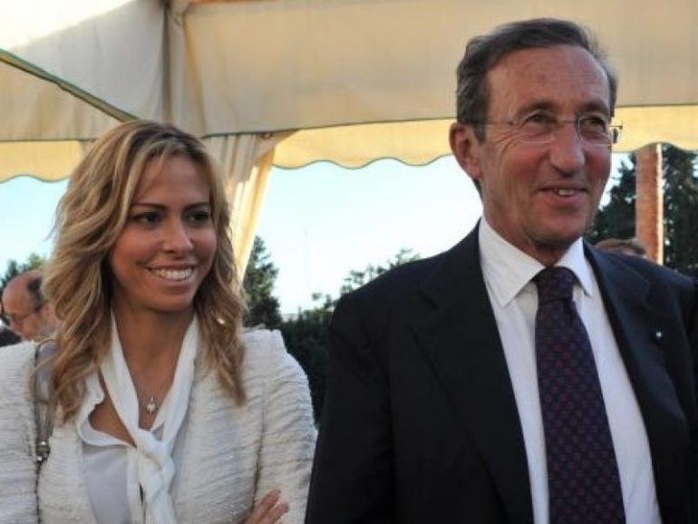 ROMA Gianfranco Fini a processo per riciclaggio