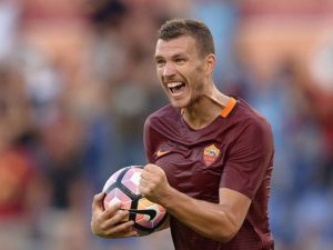 Chiamatelo Dottor Dzeko: il romanista si è laureato