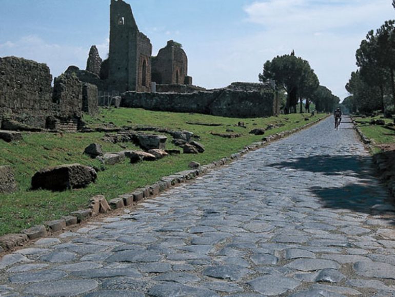 ROMA Svolta storica: approvato il Piano del Parco dell’Appia Antica