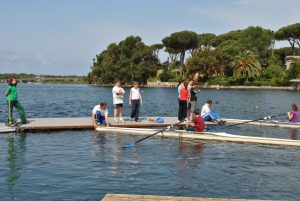 SPORT Canottaggio: a Sabaudia la Coppa del Mondo 2020