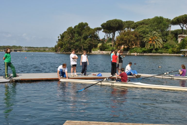 SPORT Canottaggio: a Sabaudia la Coppa del Mondo 2020