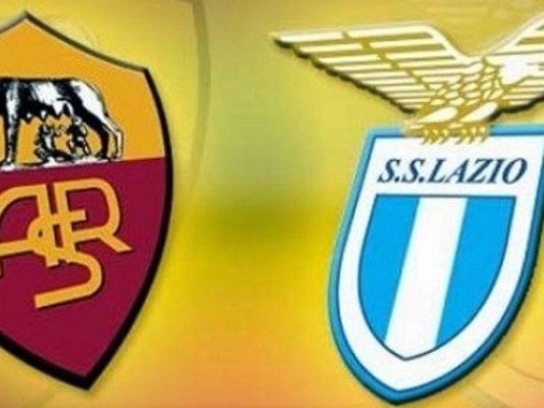 CALCIO Il piano sicurezza per il derby Roma- Lazio