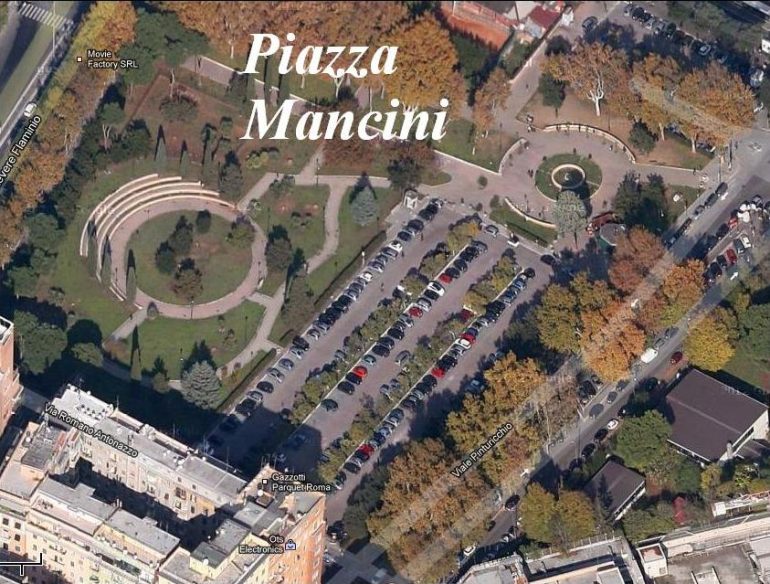 ROMA Flaminio, l’ex pista di pattinaggio sarà demolita
