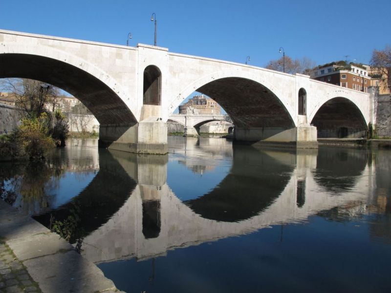 i ponti di Roma