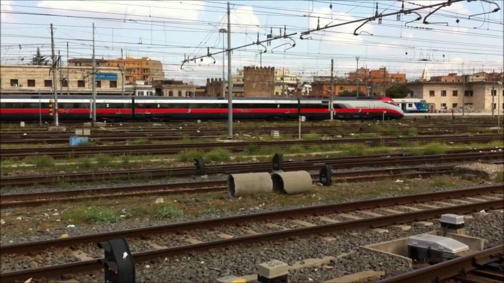Grave tragedia questa mattina sui binari della Cassino Roma