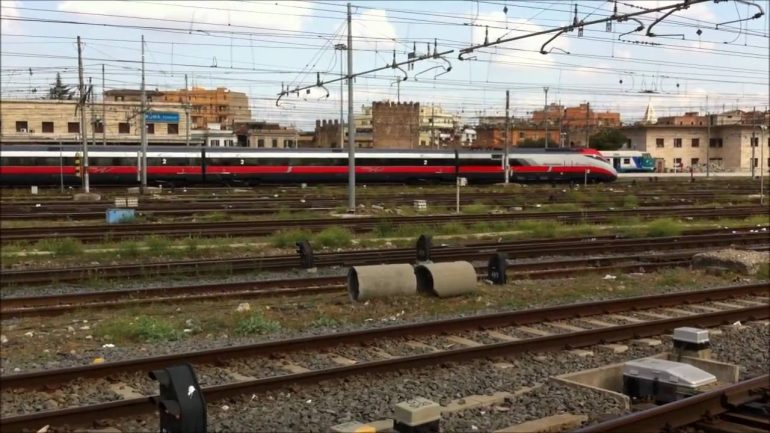 Grave tragedia questa mattina sui binari della Cassino Roma