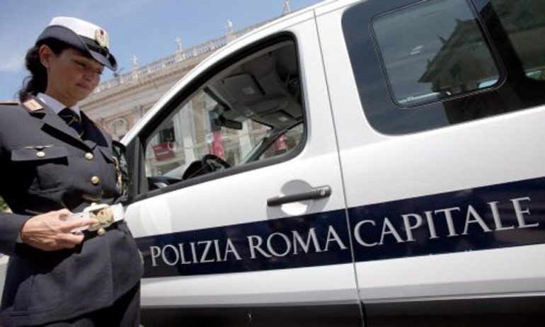 COMUNE ROMA condanna il comportamento scorretto di un vigile