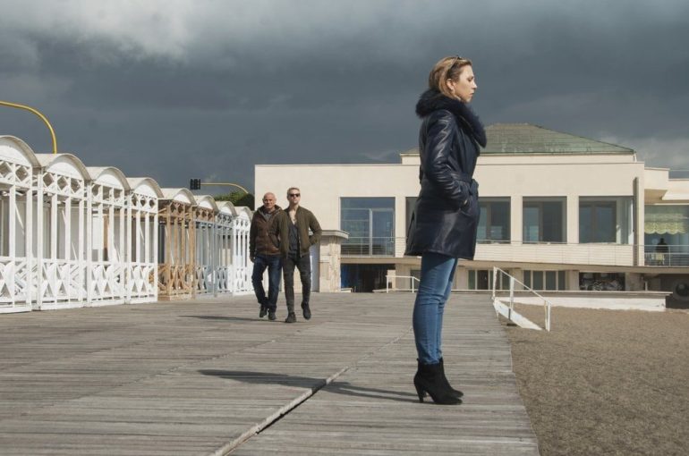 OSTIA La serie 2 Suburra inizia le riprese