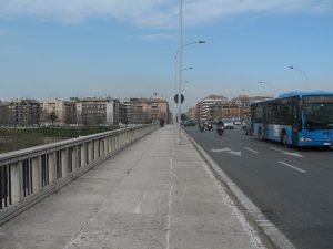 PONTE MARCONI Cittadini preoccupati per la stabilità: la risposta del Comune