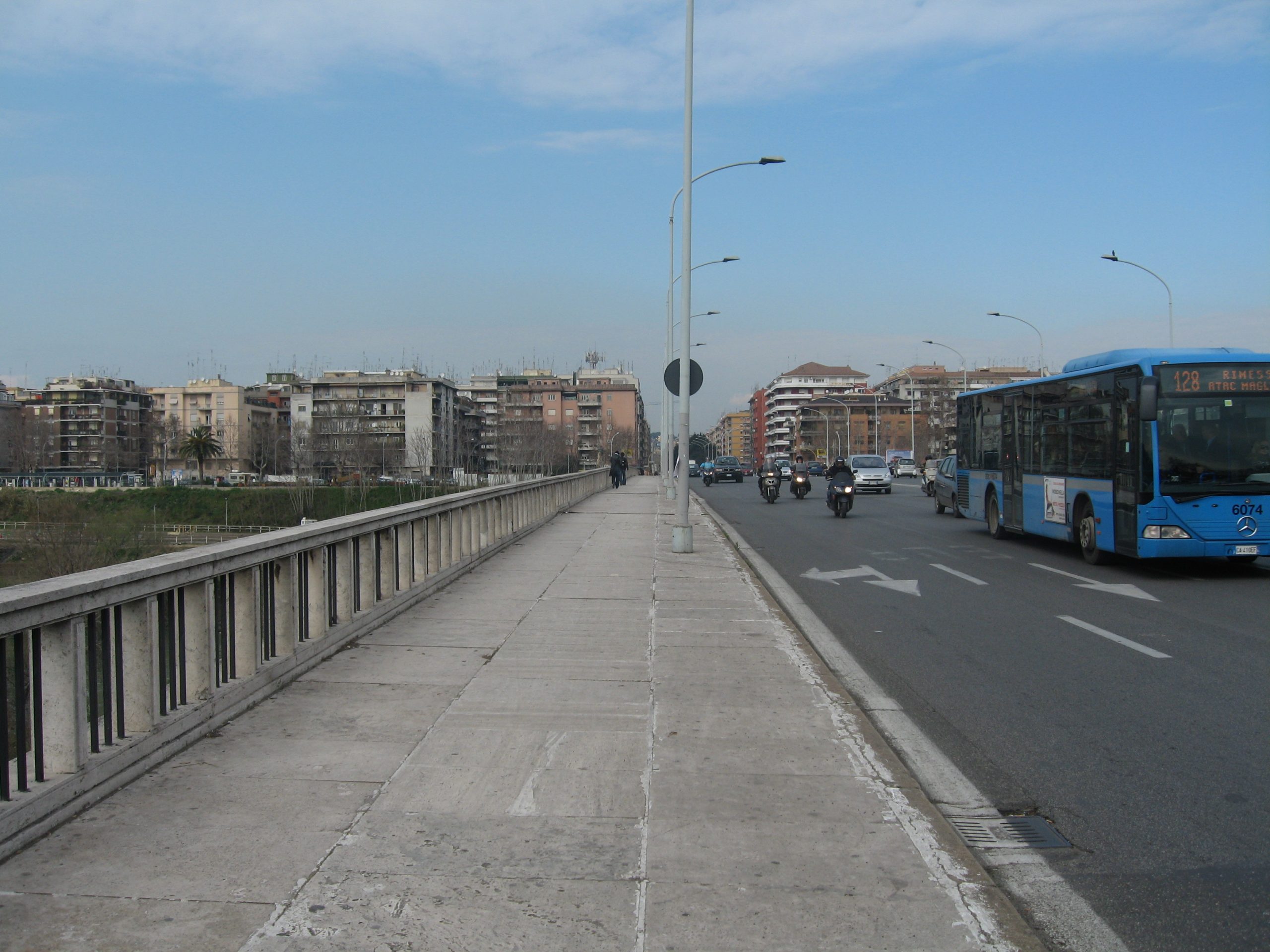Ponte Marconi a Roma