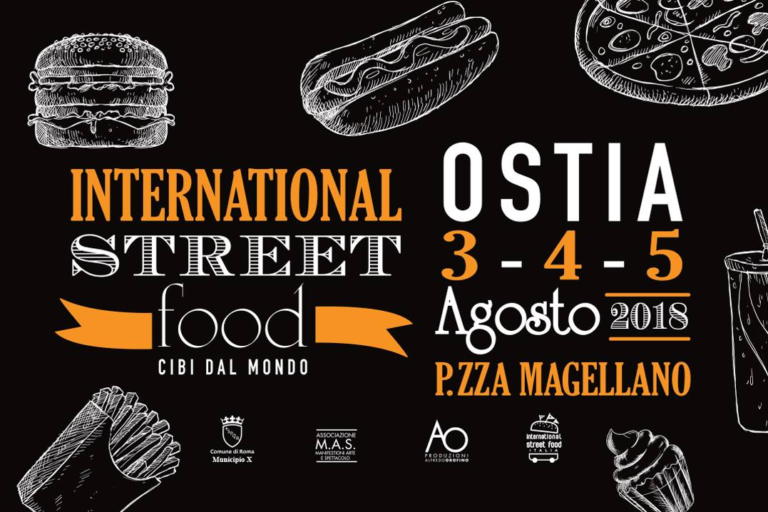 ROMA Ostia, di scena lo street food