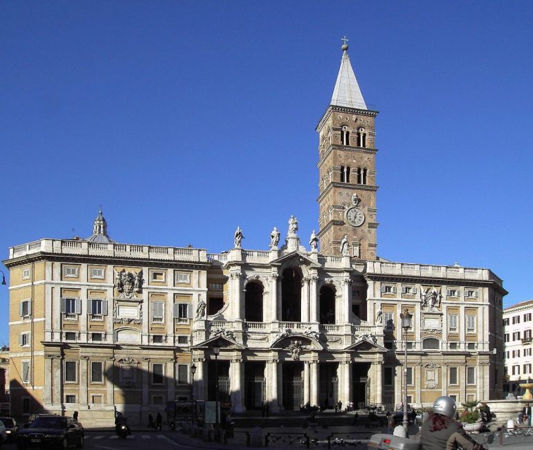 15 AGOSTO 1347 Cola di Rienzo viene incoronato Tribuno a Santa Maria Maggiore