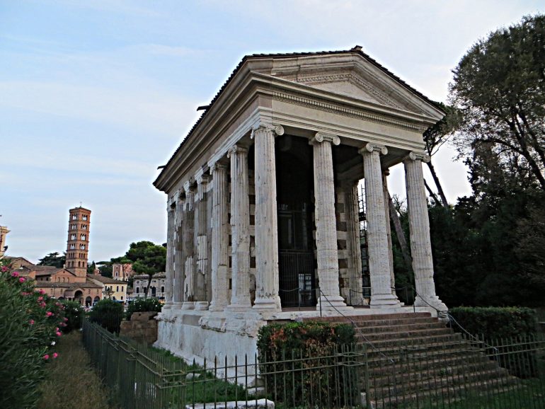 ROMA ANTICA I Portunalia