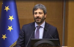 ACQUA PUBBLICA Fico: “La legge? E’ fondamentale che…”