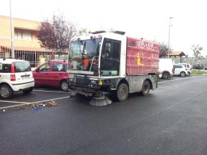 ROMA Ama fa gli straordinari la notte di Capodanno: i dati