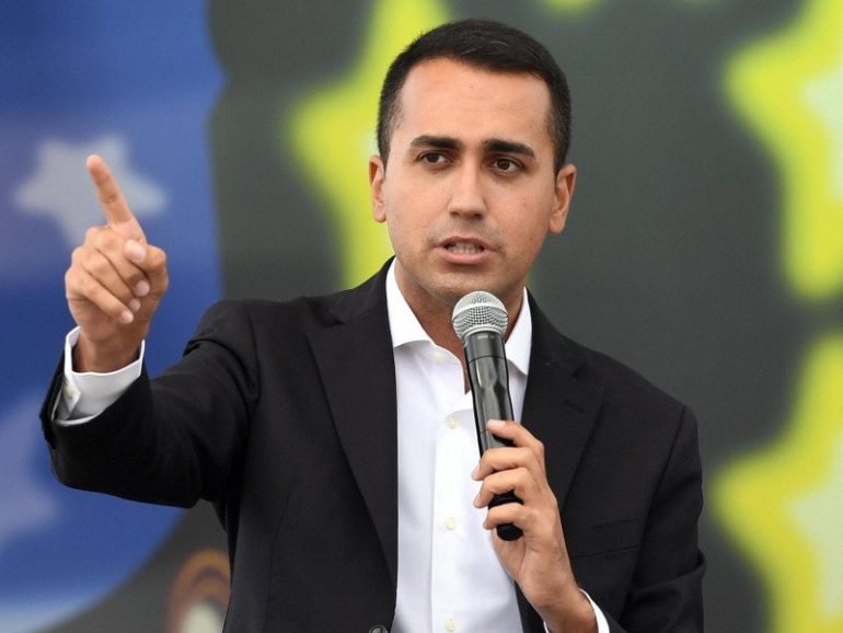 ROMA Di Maio tuona: “Toglieremo le concessioni ai Benetton”