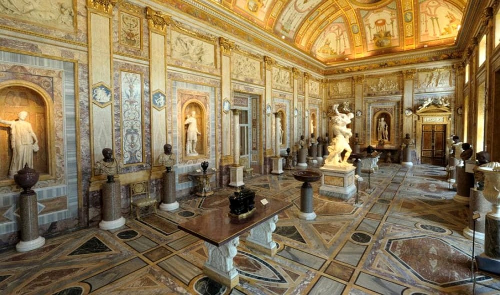 Museo Galleria Borghese a Roma