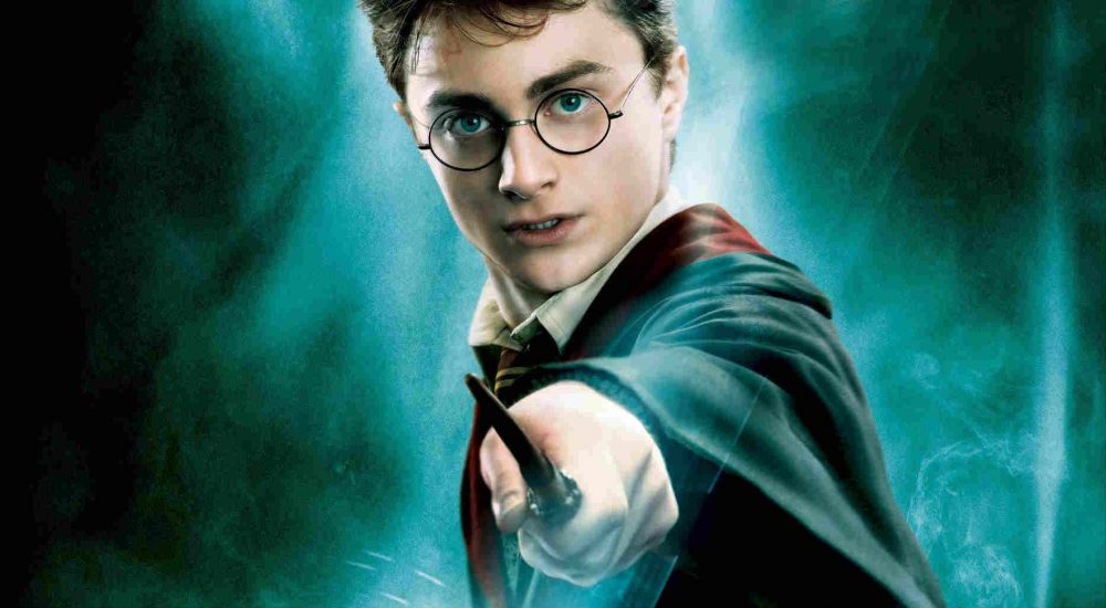 Harry Potter il maghetto più famoso del mondo