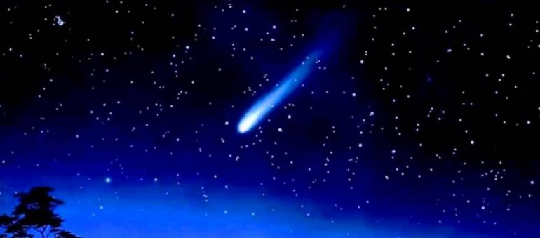 La notte delle famose ‘lacrime’ di San Lorenzo