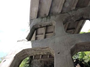 NEMI Chiuso il ponte sulla via Nemorense: ecco le conseguenze per la città