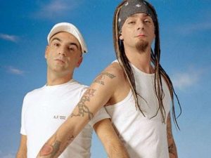 MUSICA Il ritorno degli Articolo 31 (FOTO)