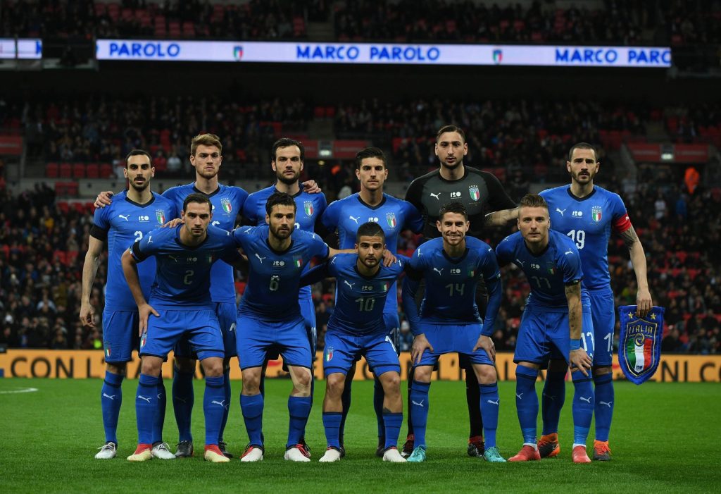 EURO 2020 Verso Italia Finlandia. Florenzi…