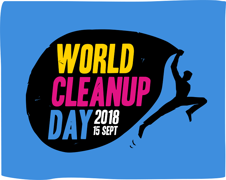 Cleanup Day 2018, 15 settembre a Roma