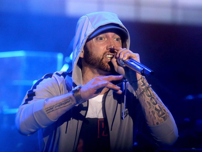 MUSICA Eminem accusato di omofobia