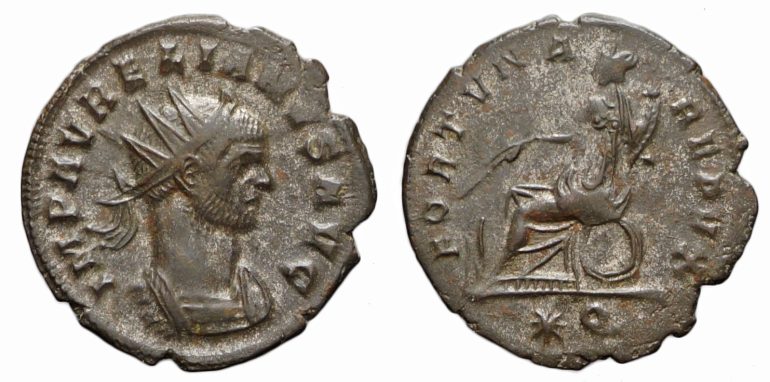 ROMA ANTICA Festa in onore della Fortuna Reduce