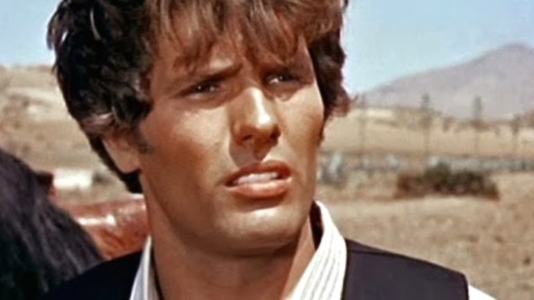 GENTE DE ROMA Giuliano Gemma, uno dei miti degli “Spaghetti western”