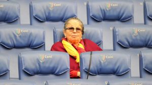 ROMA Celebrati i funerali di Maria Sensi: tra i presenti…