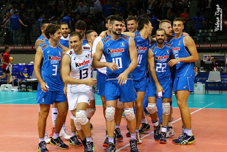 Mondiale Pallavolo l’Italia questa sera affronterà la Serbia. Dove vederla
