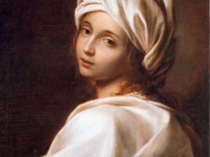 ROMA ANTICA La decapitazione di Beatrice Cenci