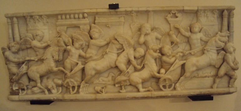 ROMA ANTICA La Equorum Probatio