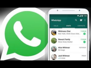 Leggere i messaggi eliminati da Whatsapp,ecco come fare