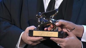 LEONE D’ORO DI VENEZIA a “Roma” del messicano Cuaron