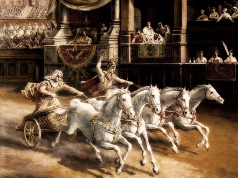 ROMA ANTICA Iuvenalia