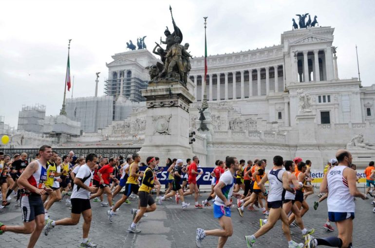 La Maratona di Roma, parla l’assessore Frongia. Sullo Stadio della Roma…