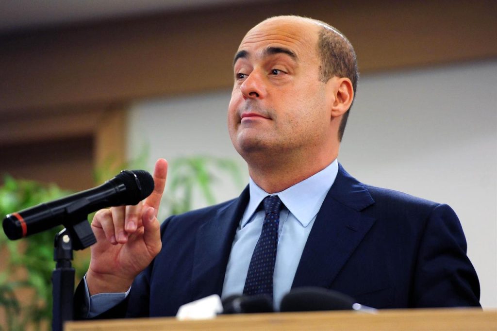 Zingaretti propone il prossimo Presidente della Repubblica