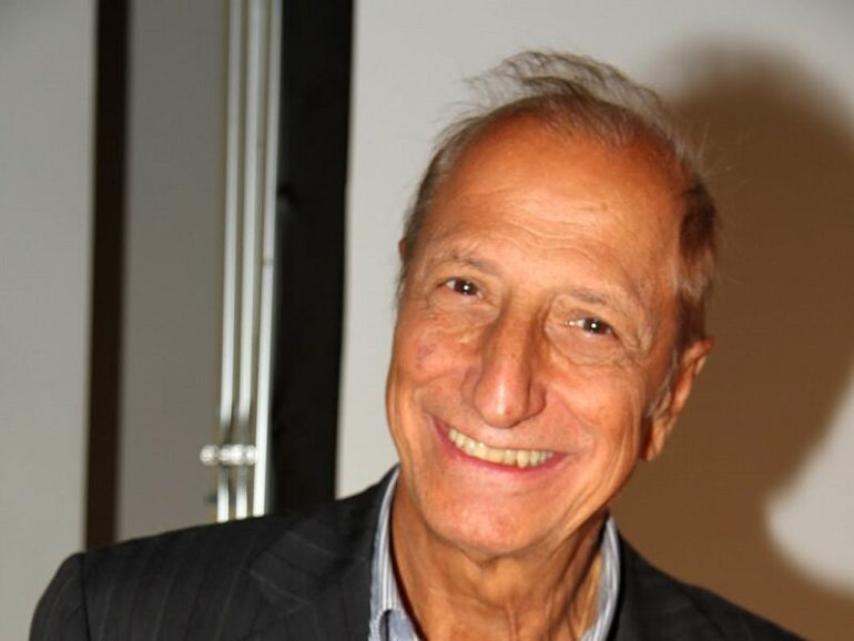 GENTE DE ROMA Pippo Franco