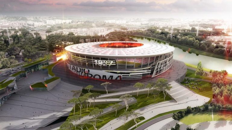 Stadio Roma, ancora un colpo di scena: i terreni sono pignorati!