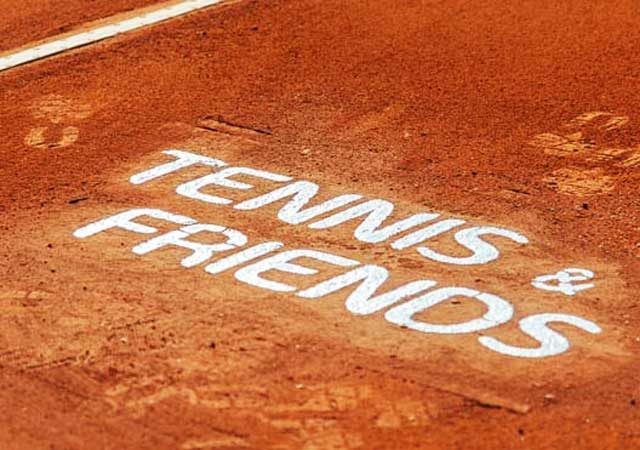 Tennis & Friends Roma