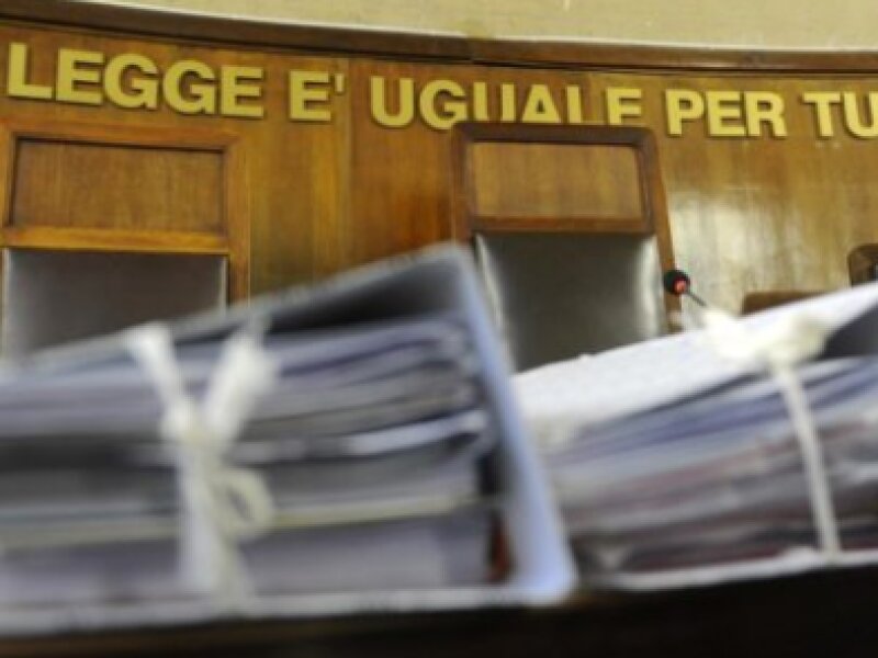 ROMA Anche i ricchi rubano: condannata principessa